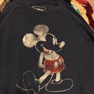 Disney Mickey sweater